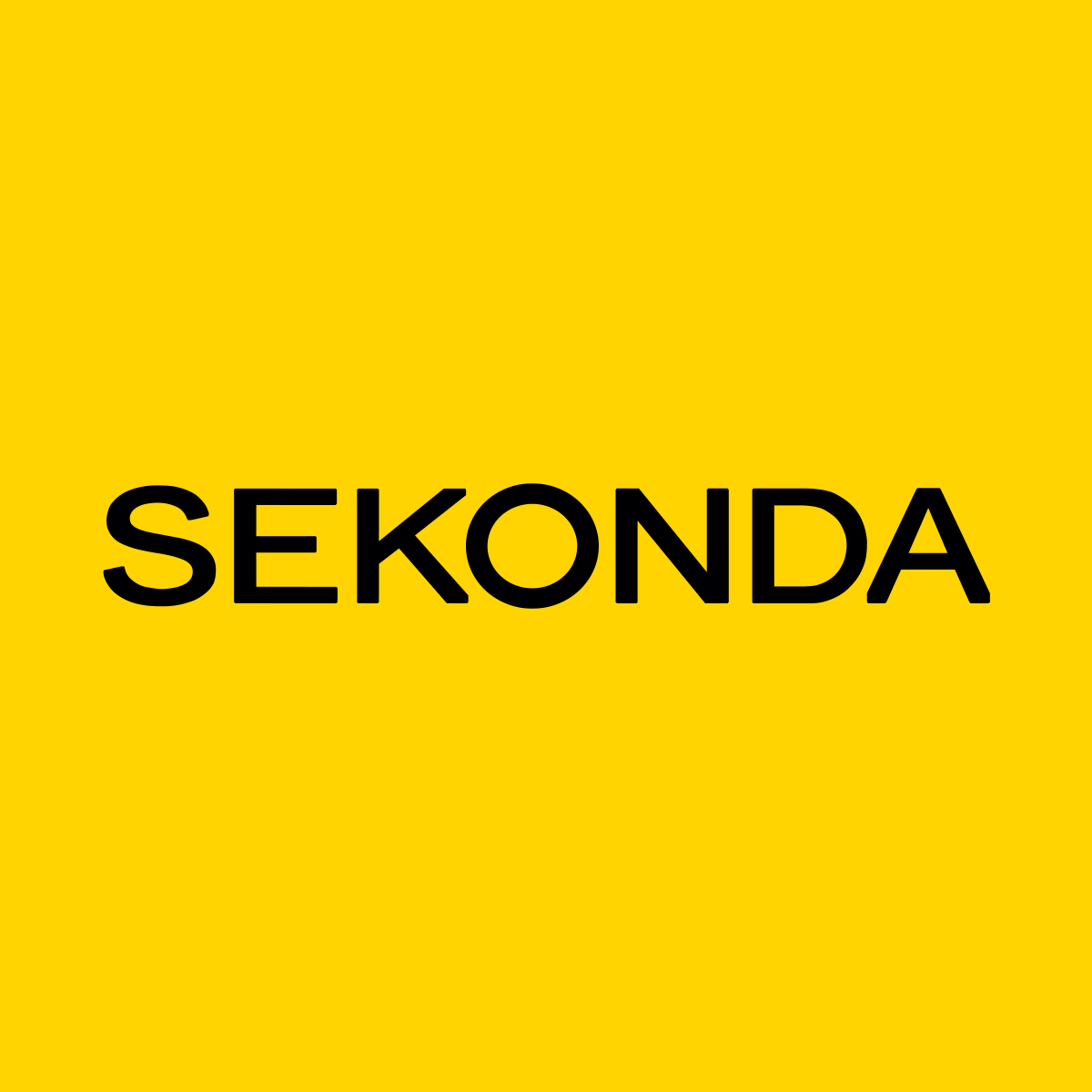 Sekonda Official Logo